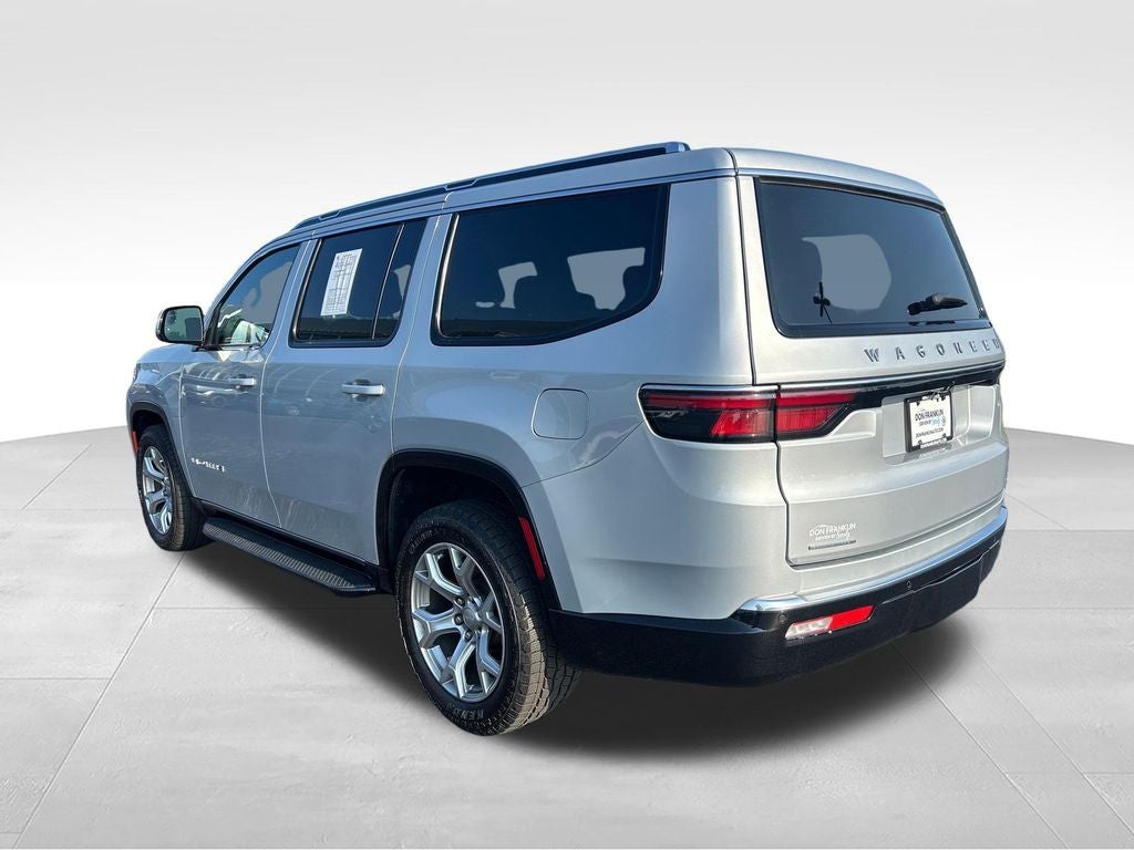 2022 Jeep Wagoneer Series II