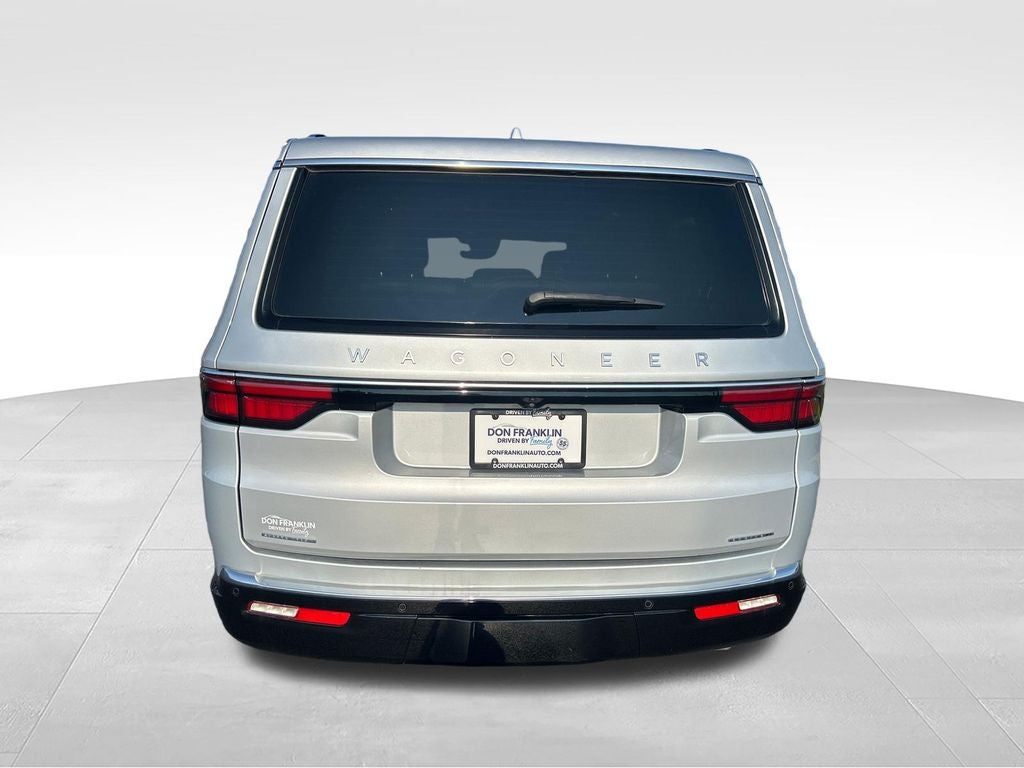 2022 Jeep Wagoneer Series II