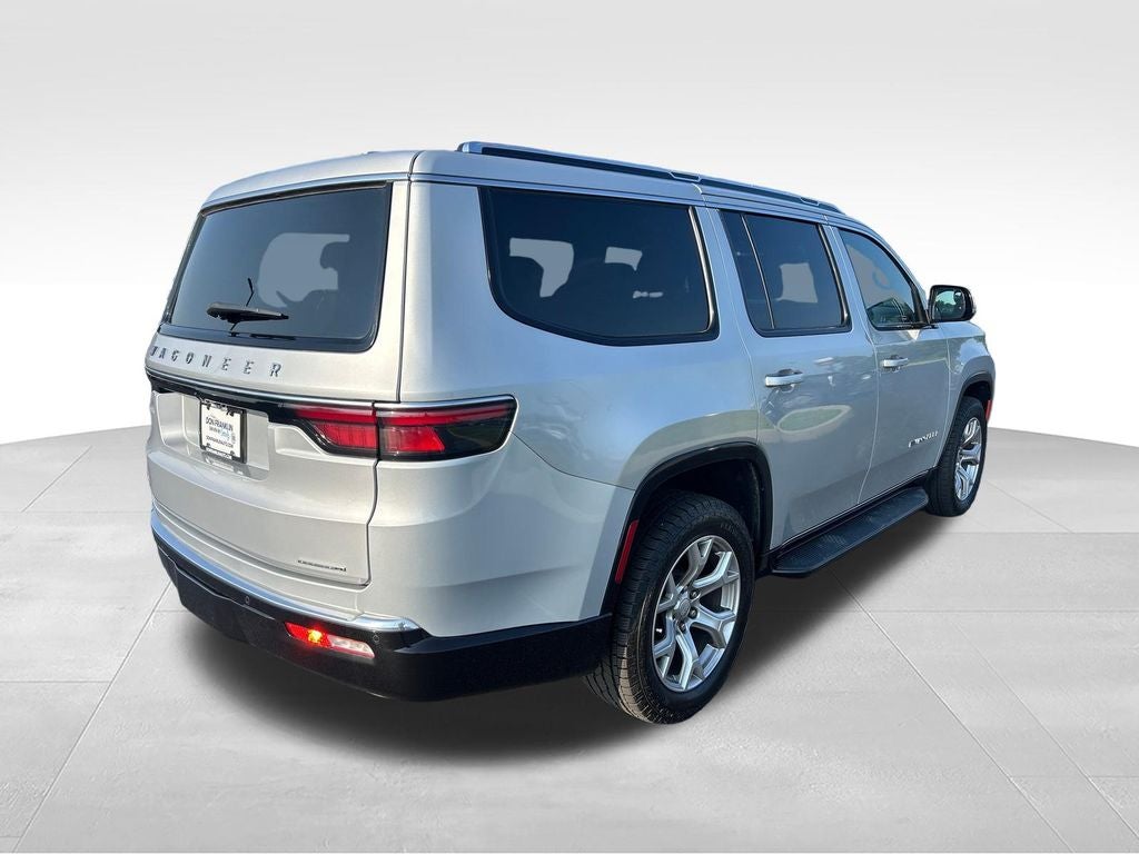 2022 Jeep Wagoneer Series II