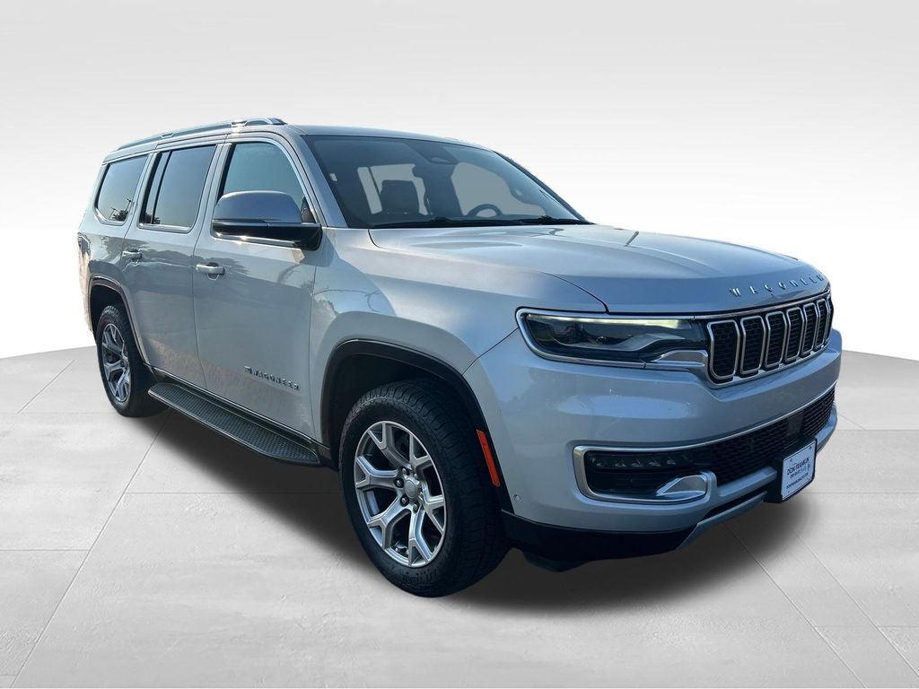2022 Jeep Wagoneer Series II