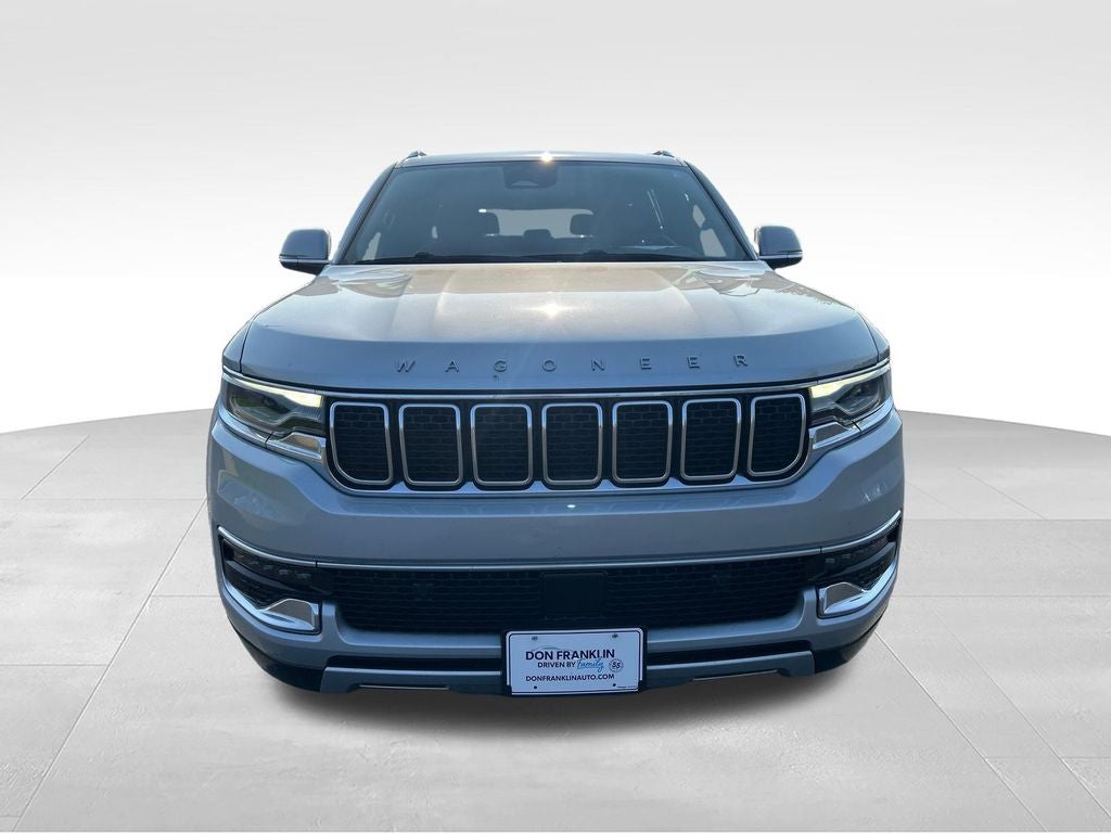 2022 Jeep Wagoneer Series II