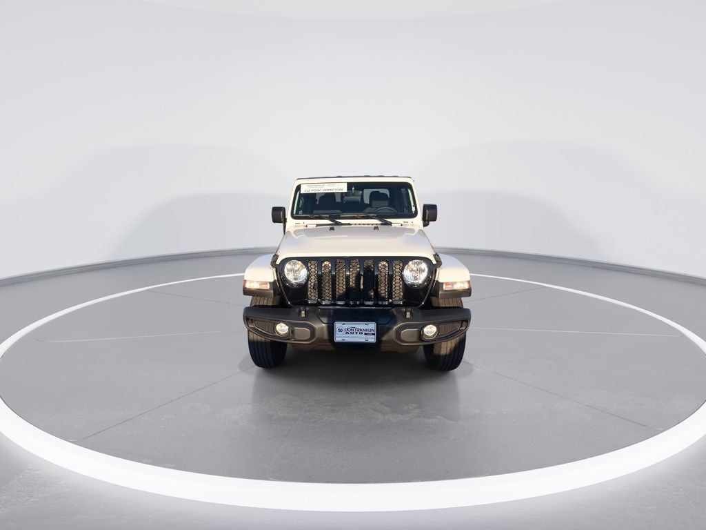 2022 Jeep Gladiator Sport