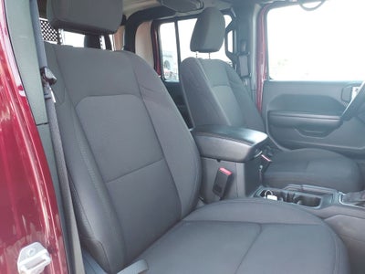 2021 Jeep Gladiator Willys