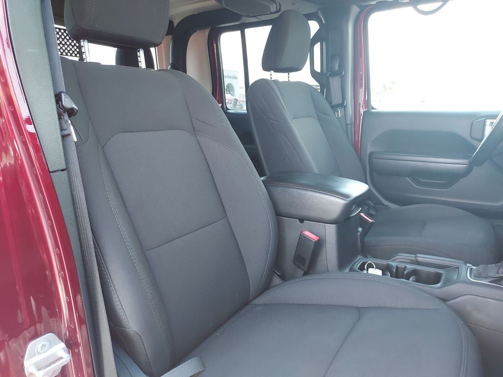2021 Jeep Gladiator Willys