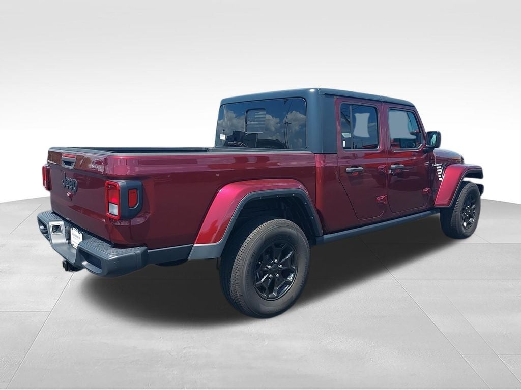 2021 Jeep Gladiator Willys