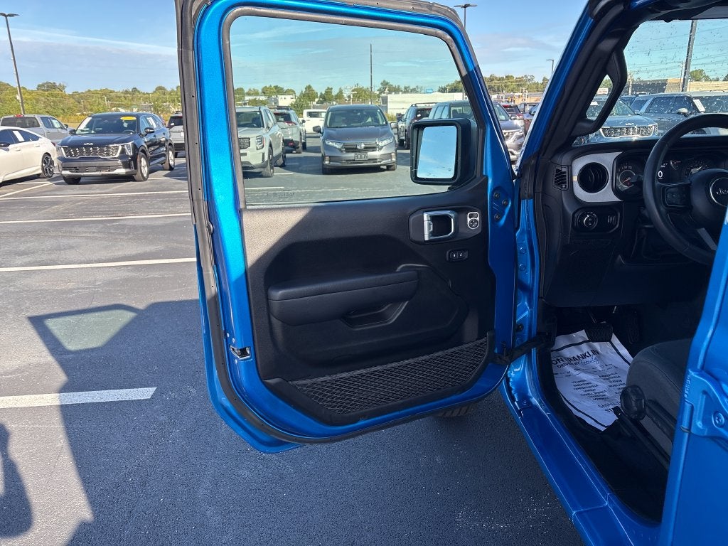 2024 Jeep Gladiator Sport S