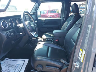 2020 Jeep Gladiator Overland