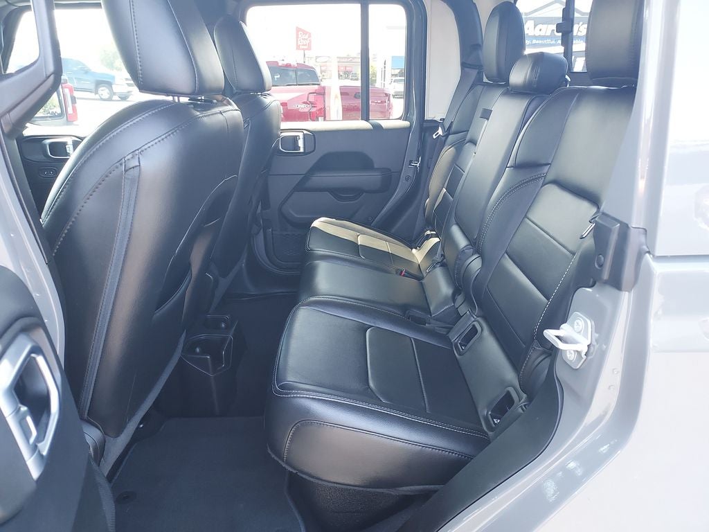 2020 Jeep Gladiator Overland