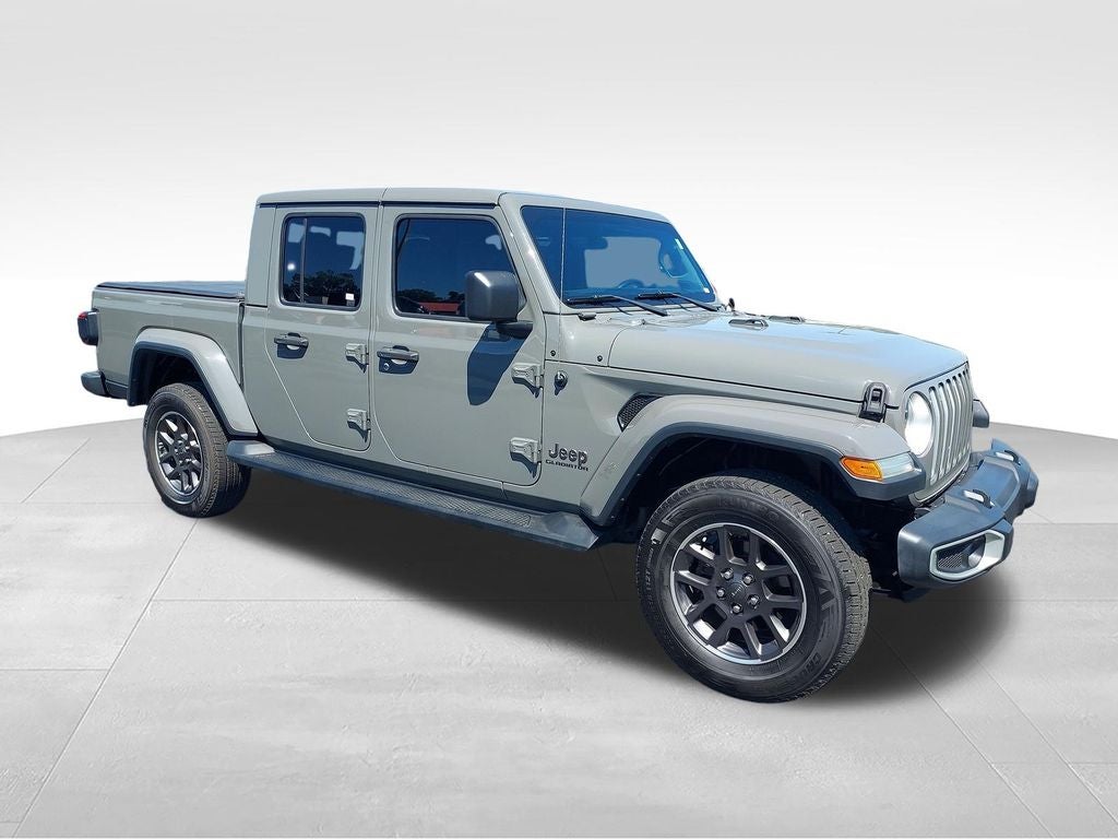 2020 Jeep Gladiator Overland