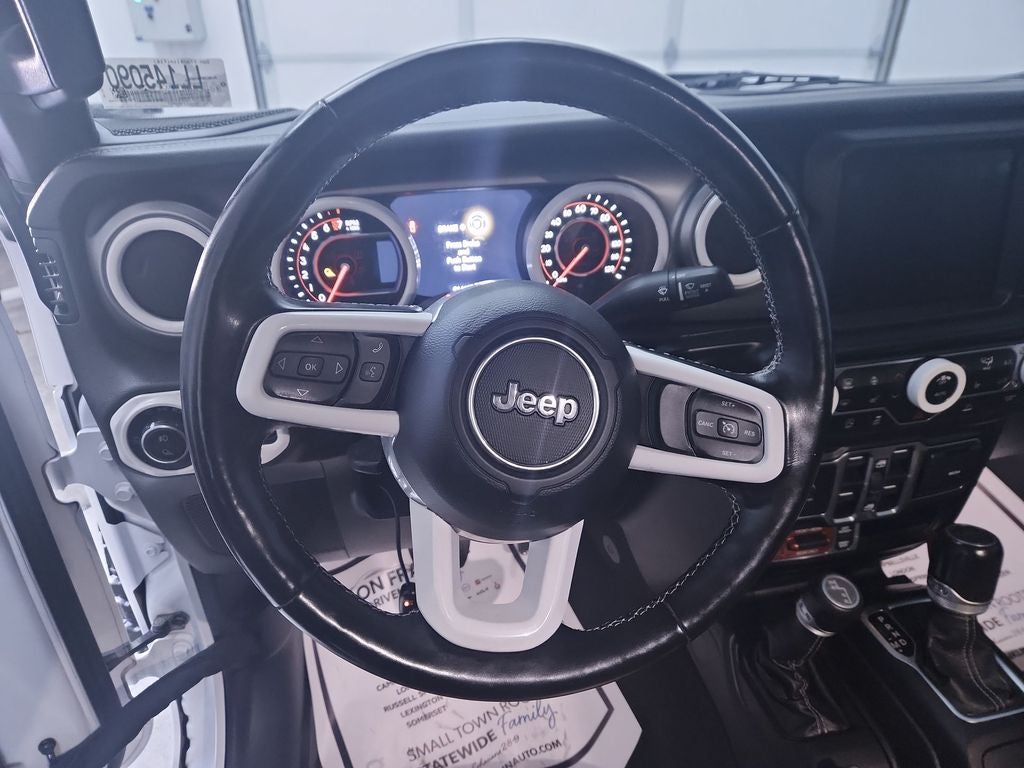 2020 Jeep Gladiator Rubicon