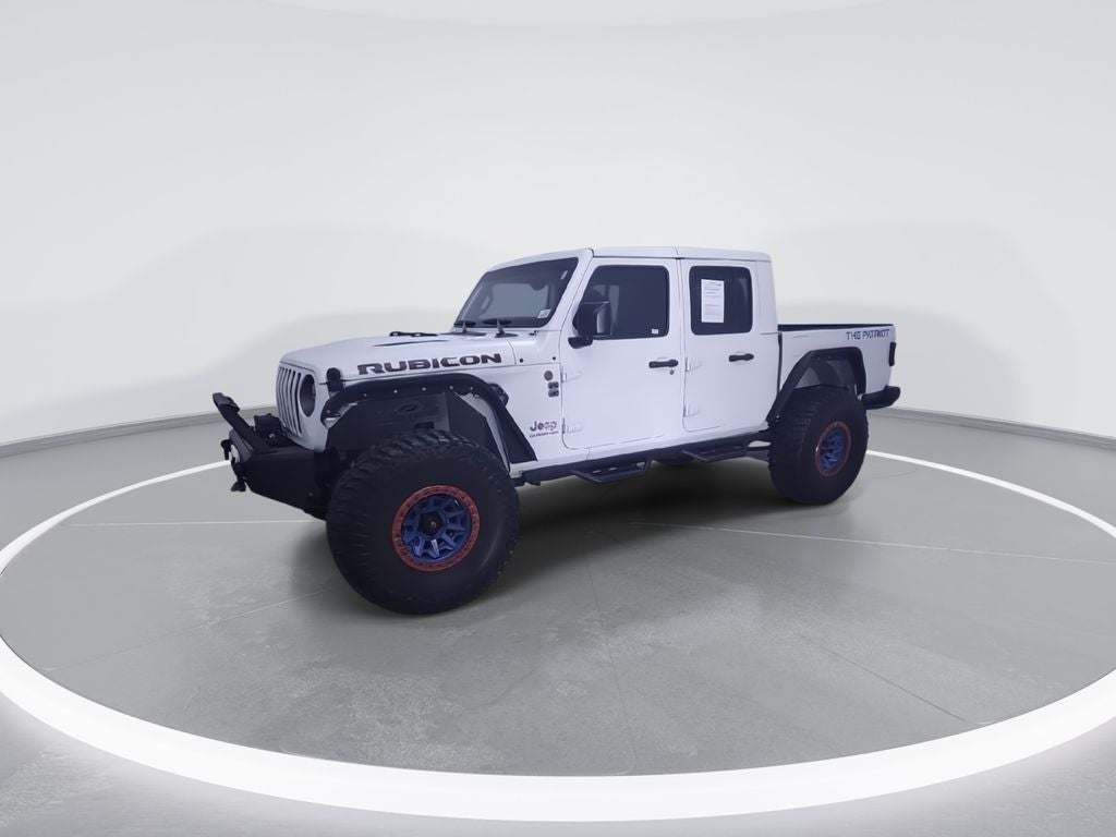 2020 Jeep Gladiator Rubicon