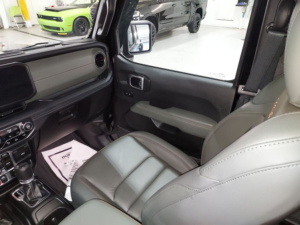 2025 Jeep Gladiator Mojave
