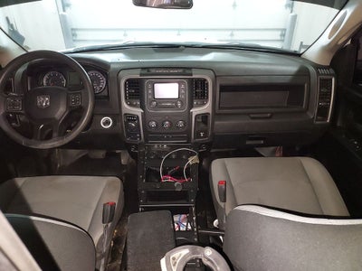 2022 RAM 1500 Classic SSV