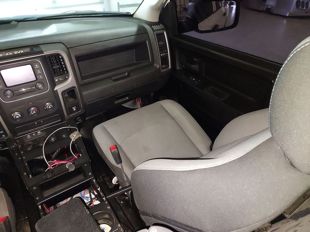 2022 RAM 1500 Classic SSV