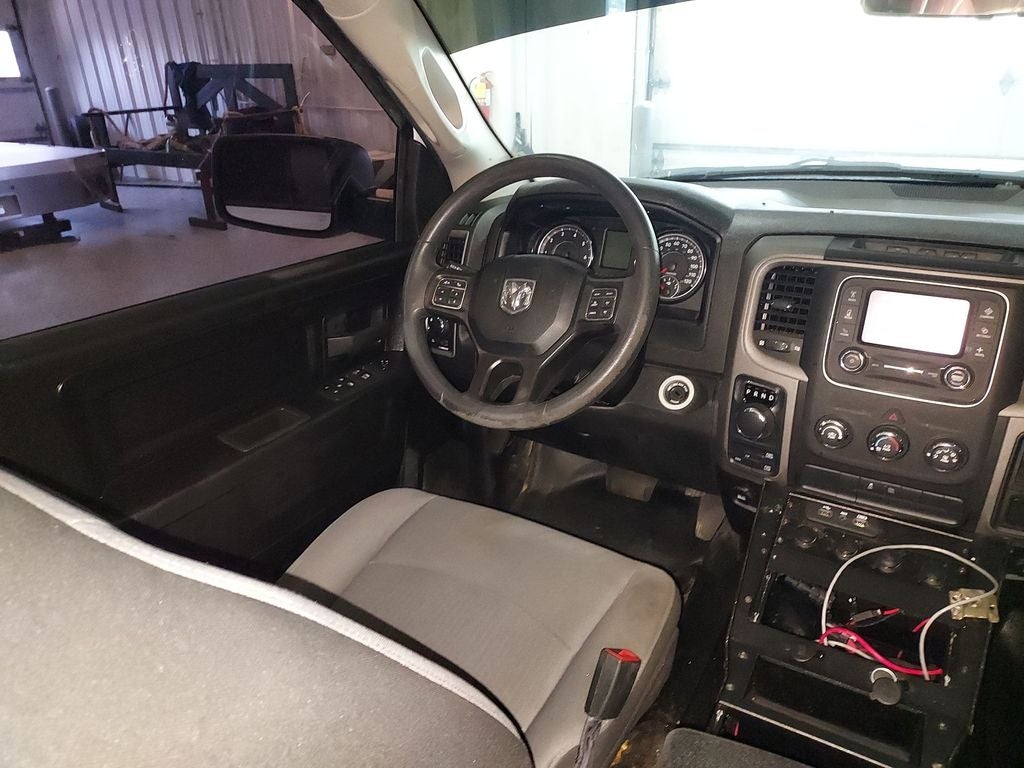 2022 RAM 1500 Classic SSV