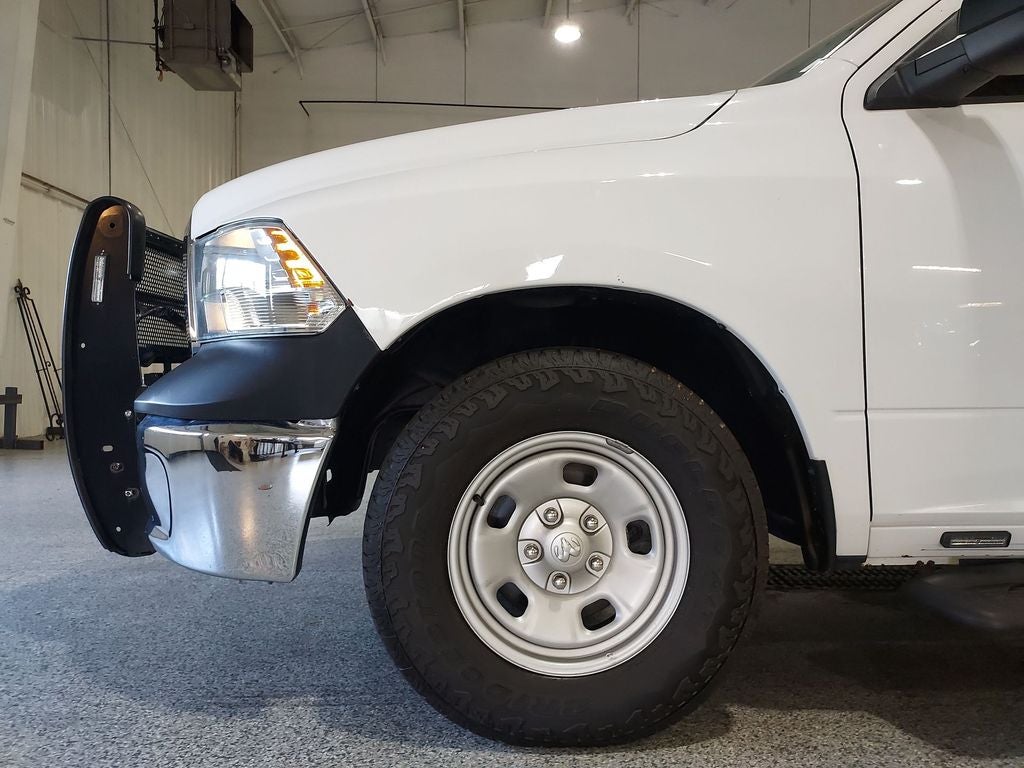 2022 RAM 1500 Classic SSV
