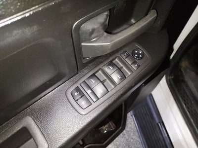 2022 RAM 1500 Classic SSV