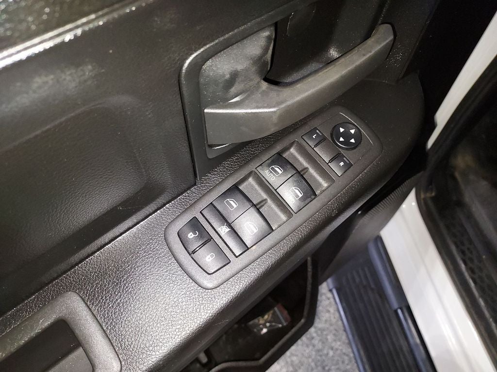 2022 RAM 1500 Classic SSV