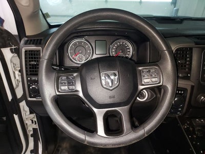 2022 RAM 1500 Classic SSV