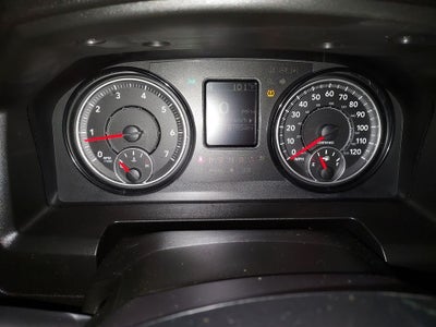 2022 RAM 1500 Classic SSV