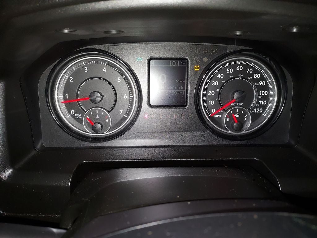 2022 RAM 1500 Classic SSV