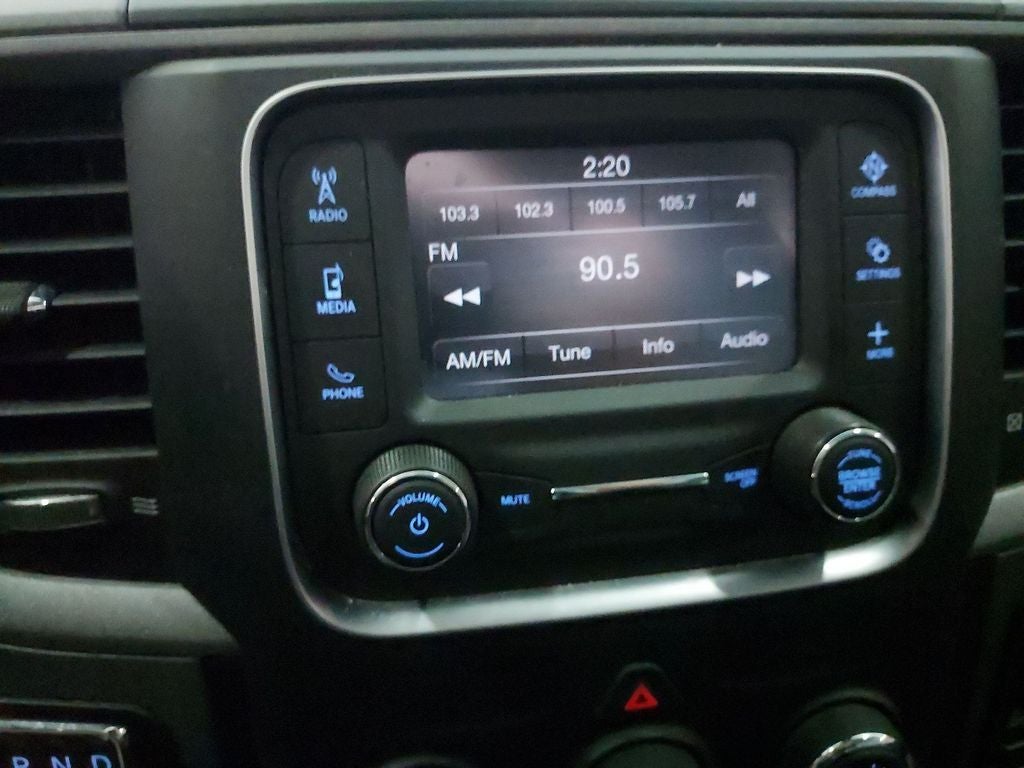 2022 RAM 1500 Classic SSV