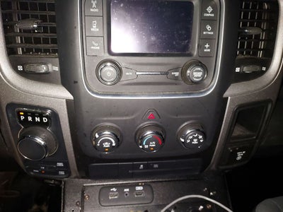 2022 RAM 1500 Classic SSV