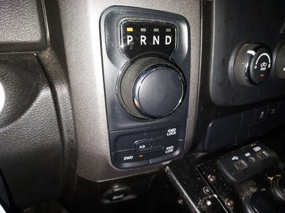 2022 RAM 1500 Classic SSV