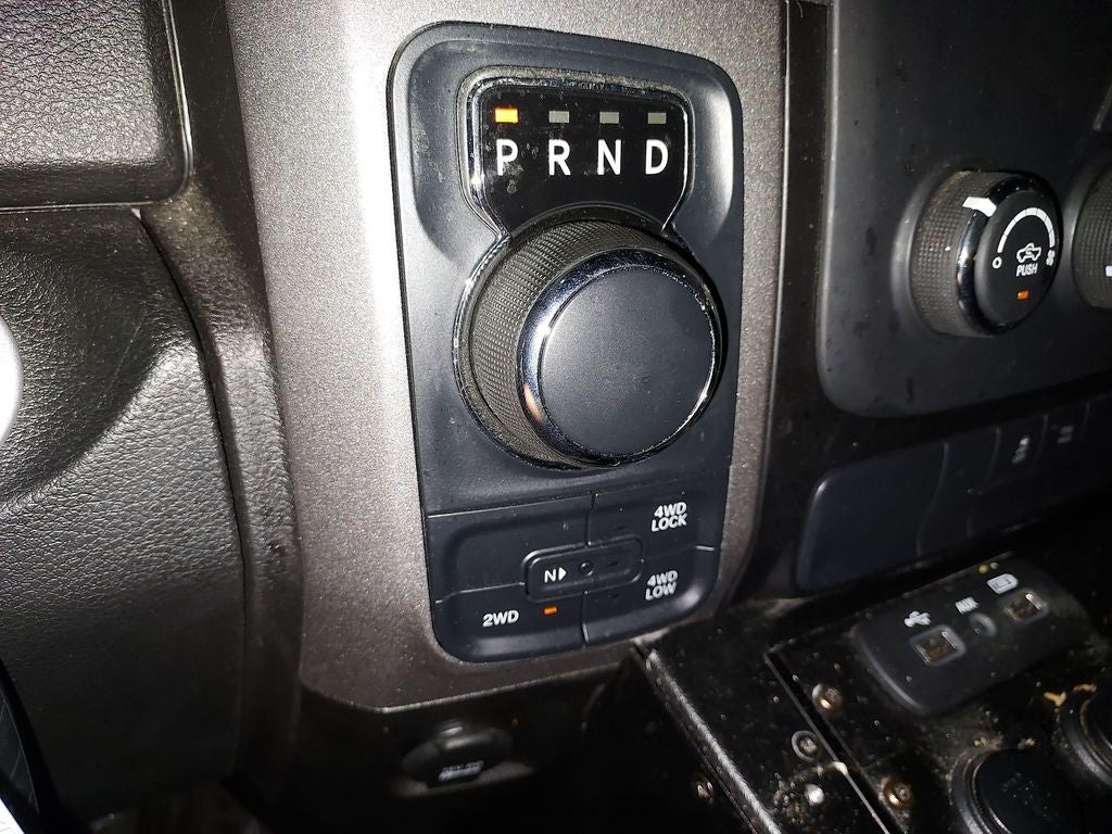 2022 RAM 1500 Classic SSV