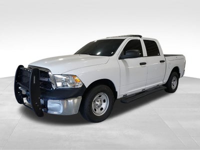 2022 RAM 1500 Classic SSV