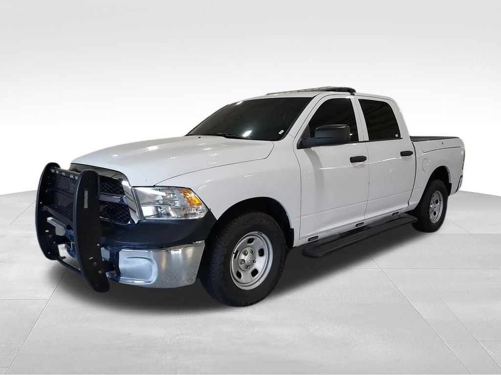 2022 RAM 1500 Classic SSV