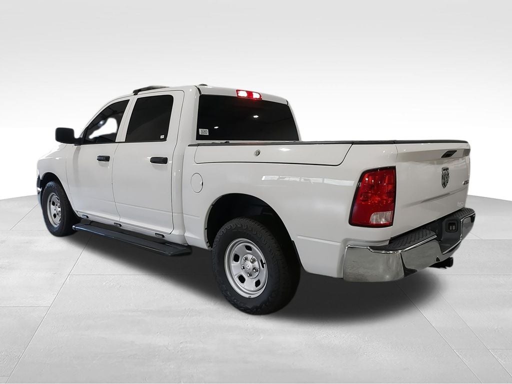 2022 RAM 1500 Classic SSV
