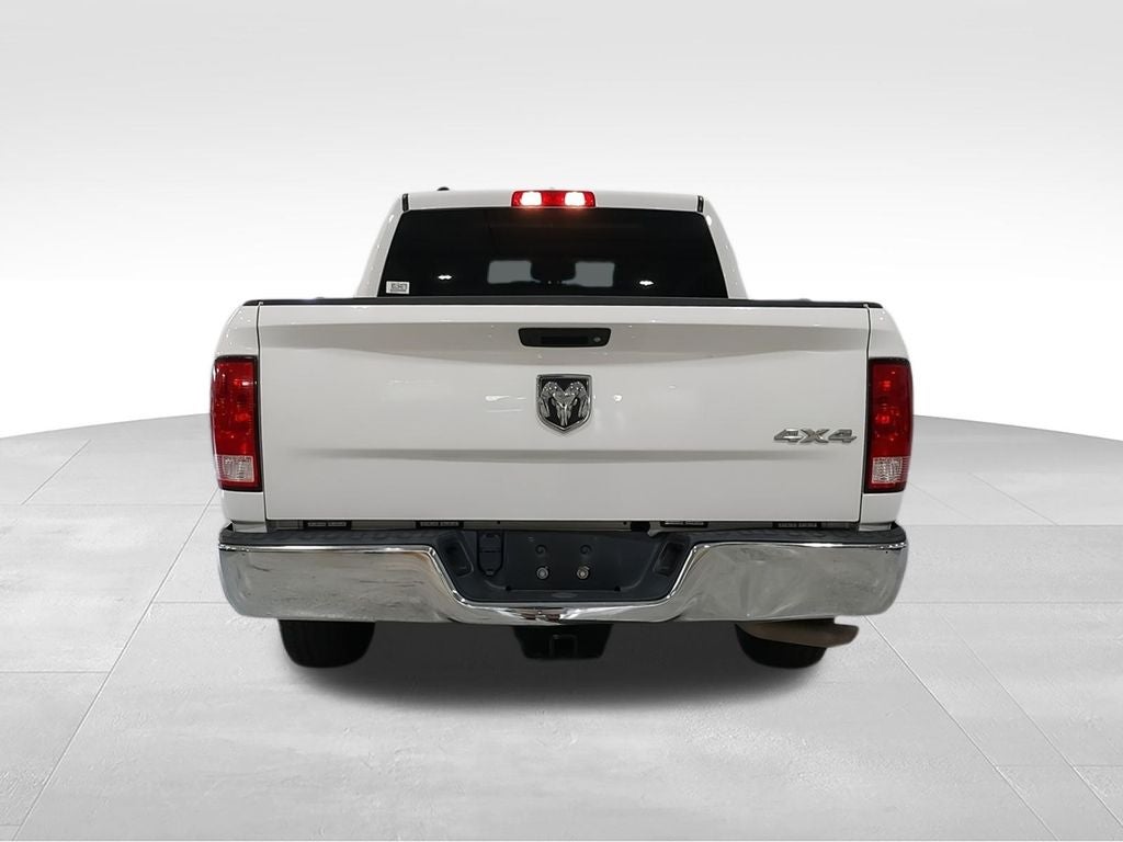 2022 RAM 1500 Classic SSV