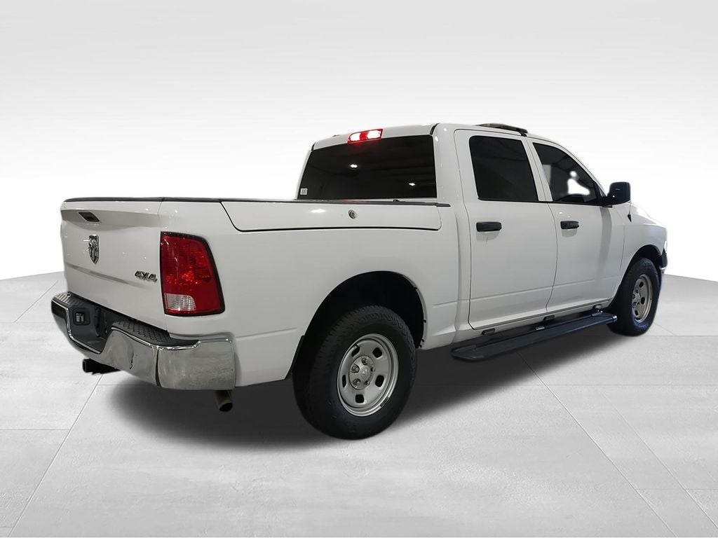 2022 RAM 1500 Classic SSV