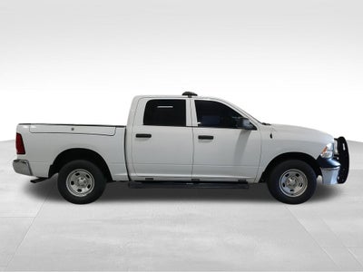 2022 RAM 1500 Classic SSV