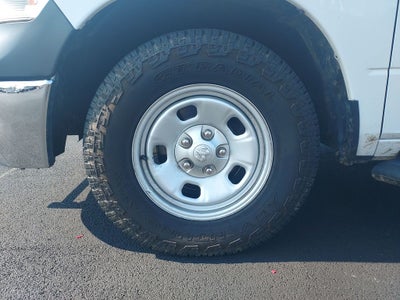 2022 RAM 1500 Classic SSV