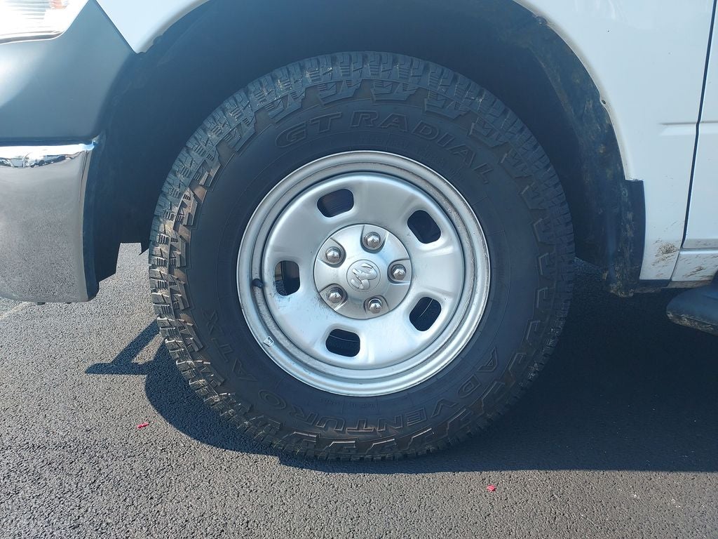 2022 RAM 1500 Classic SSV