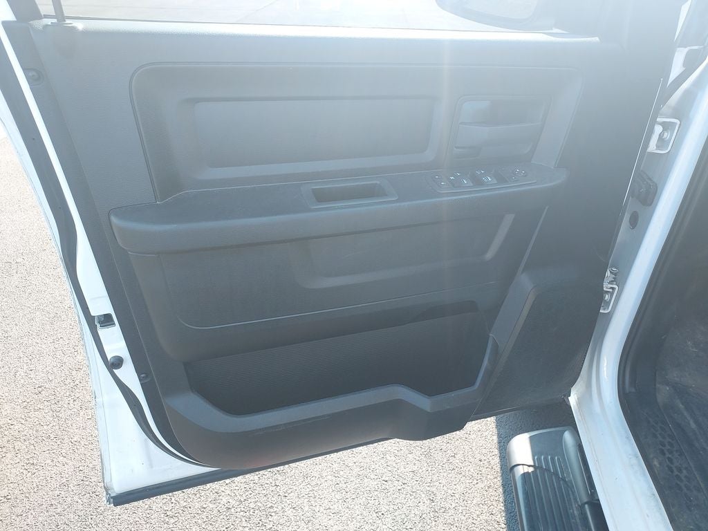 2022 RAM 1500 Classic SSV