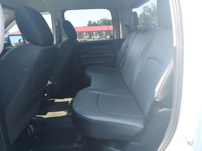 2022 RAM 1500 Classic SSV
