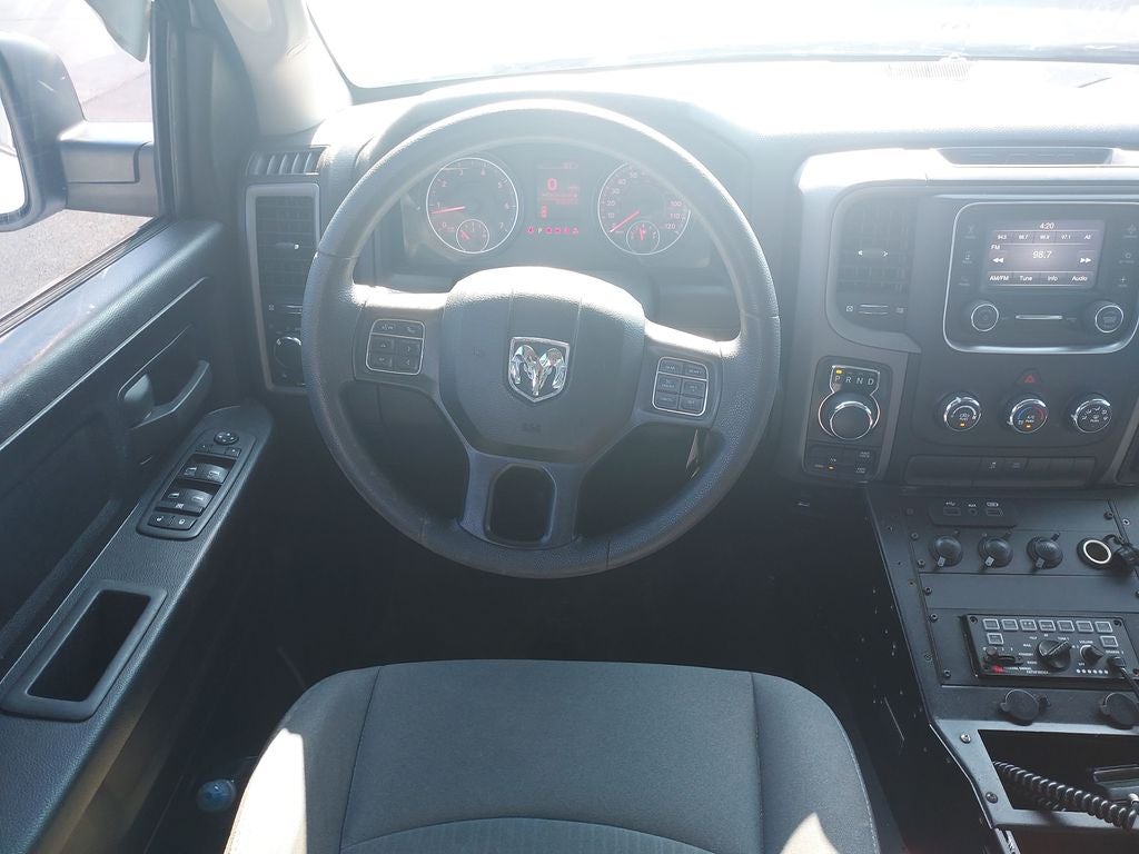 2022 RAM 1500 Classic SSV