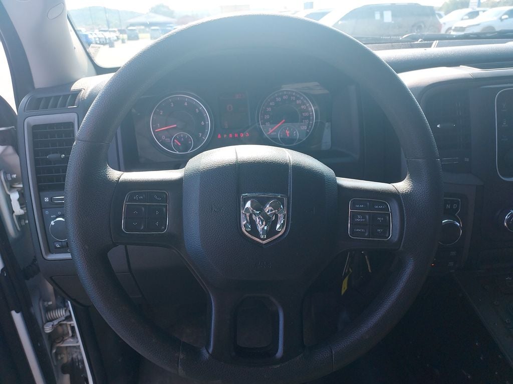 2022 RAM 1500 Classic SSV