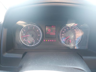 2022 RAM 1500 Classic SSV