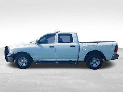 2022 RAM 1500 Classic SSV