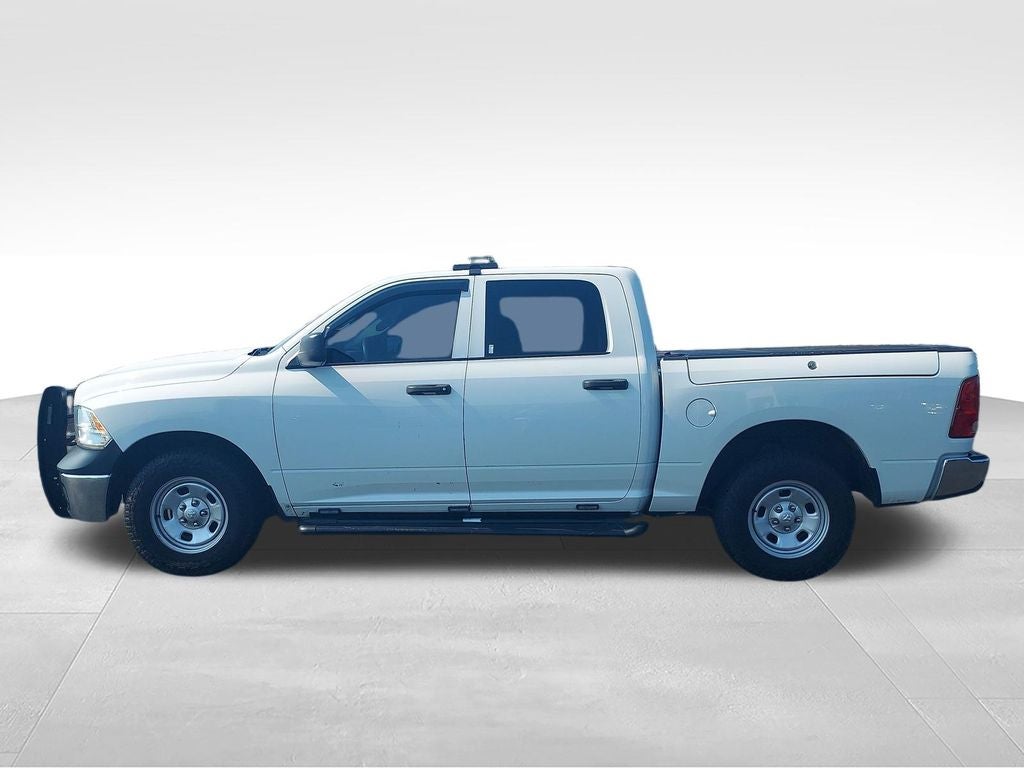 2022 RAM 1500 Classic SSV