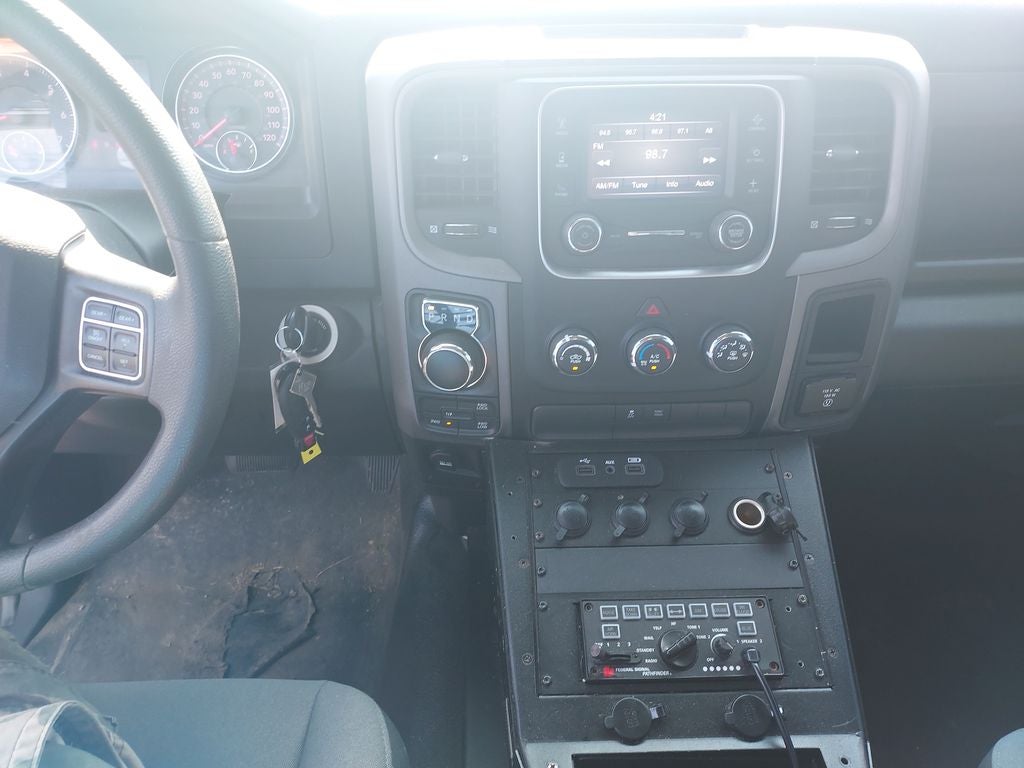 2022 RAM 1500 Classic SSV