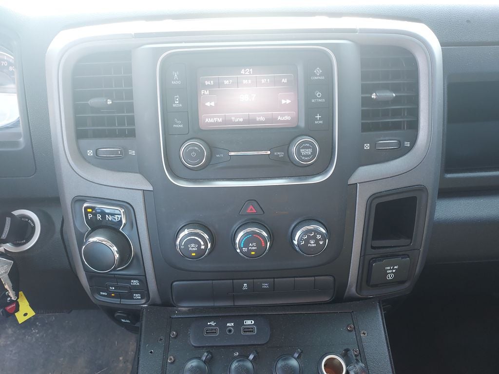 2022 RAM 1500 Classic SSV
