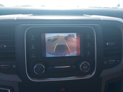 2022 RAM 1500 Classic SSV