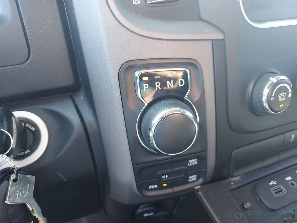 2022 RAM 1500 Classic SSV