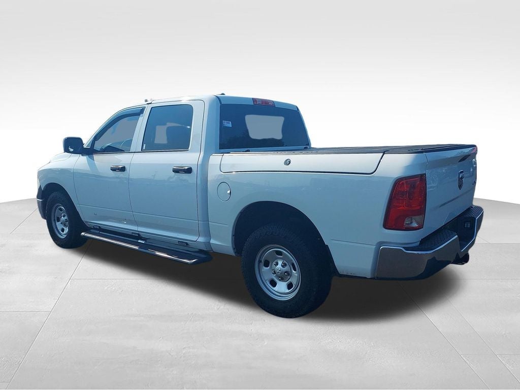 2022 RAM 1500 Classic SSV