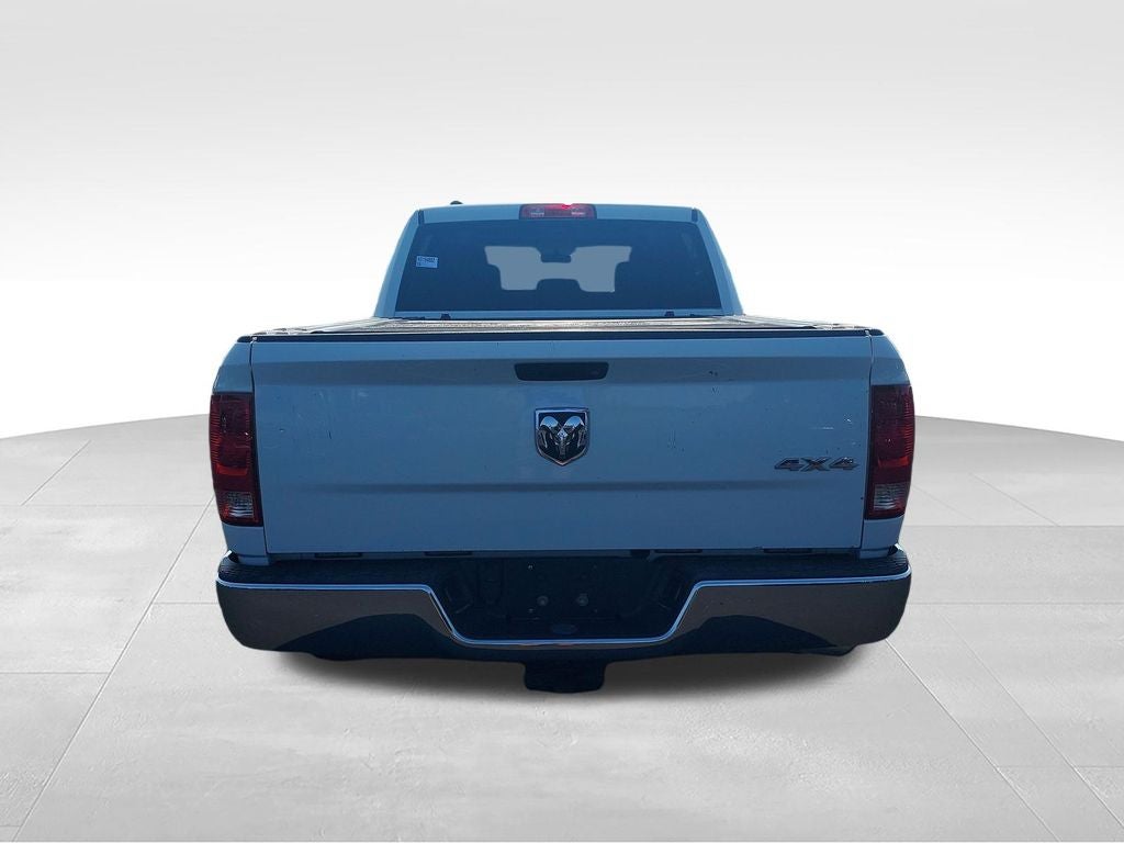 2022 RAM 1500 Classic SSV